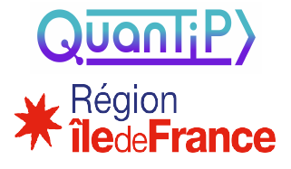 DIM QuanTiP and Region Ile-de-France